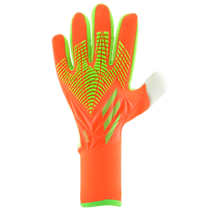 Adidas Predator Pro GL Professional Goalkeeper Gloves Orange