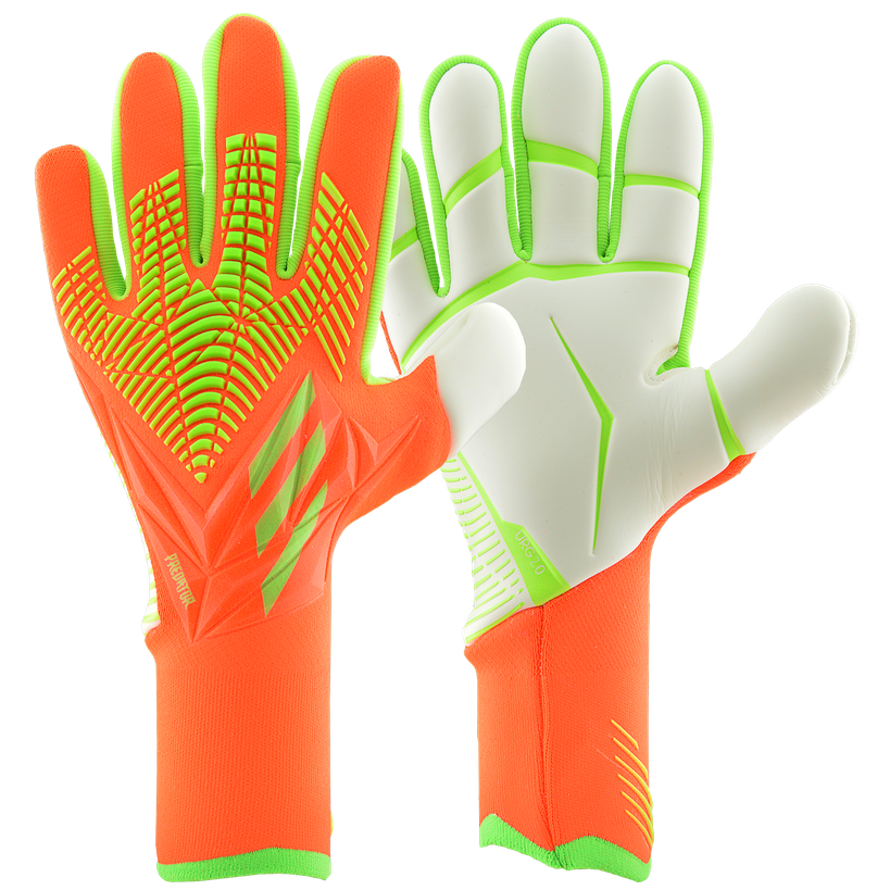 Adidas Predator Pro GL Professional Goalkeeper Gloves Orange