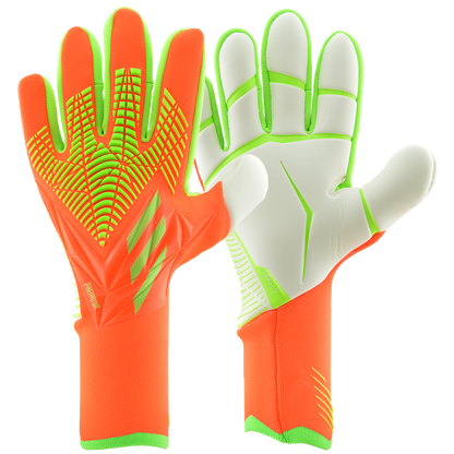 Adidas Predator Pro GL Professional Goalkeeper Gloves Orange