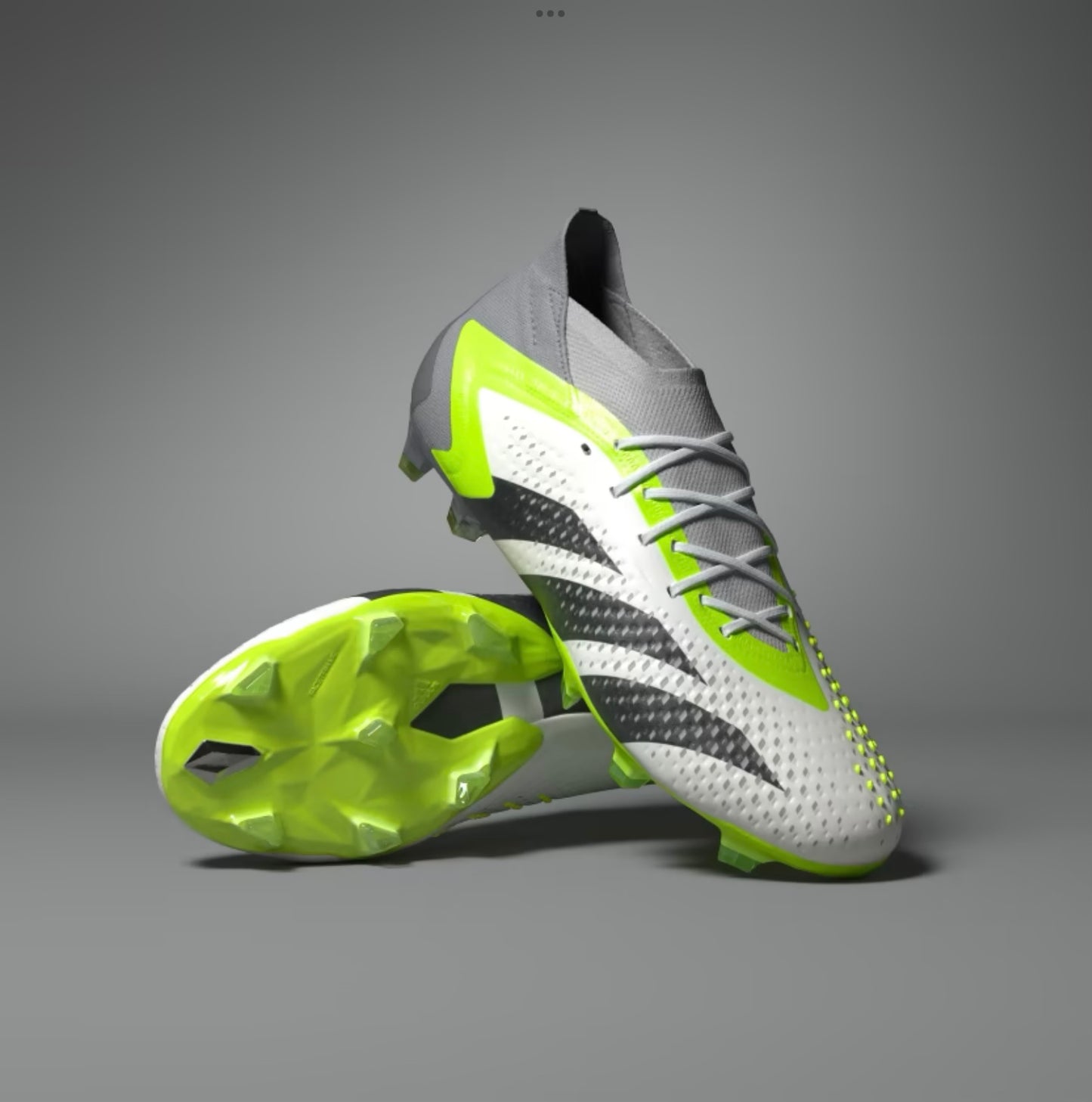 Predator Accuracy.1 FG Lucid Lemon Fußballschuhe