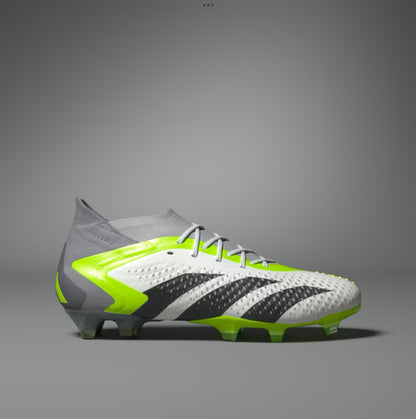 Calzado de Futbol Predator Accuracy.1 FG Lucid Lemon