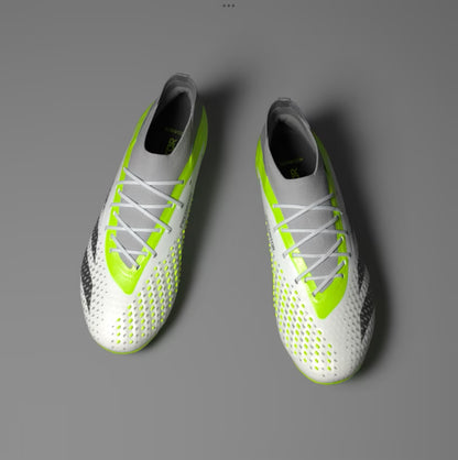 Calzado de Futbol Predator Accuracy.1 FG Lucid Lemon