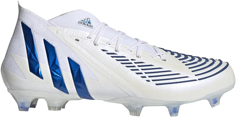 Calzado de fútbol Adidas Predator Edge .1 FG Cloud White