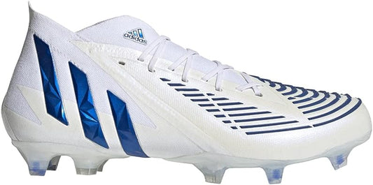 Calzado de fútbol Adidas Predator Edge .1 FG Cloud White