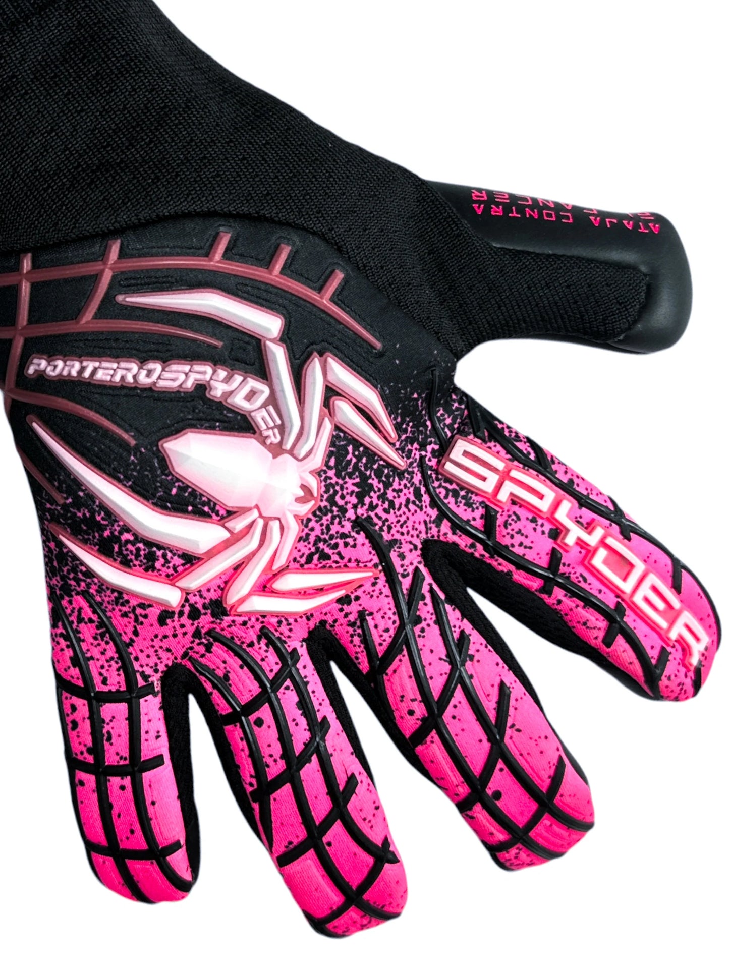 Guantes de Portero Profesional Spyder Dark Force