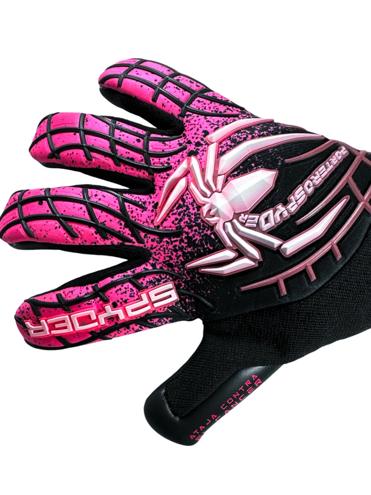 Guantes de Portero Profesional Spyder Dark Force