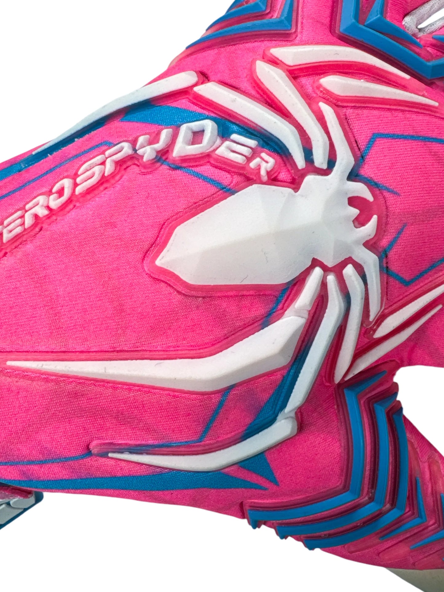 Guantes de Portero Profesional Spyder Pink Force