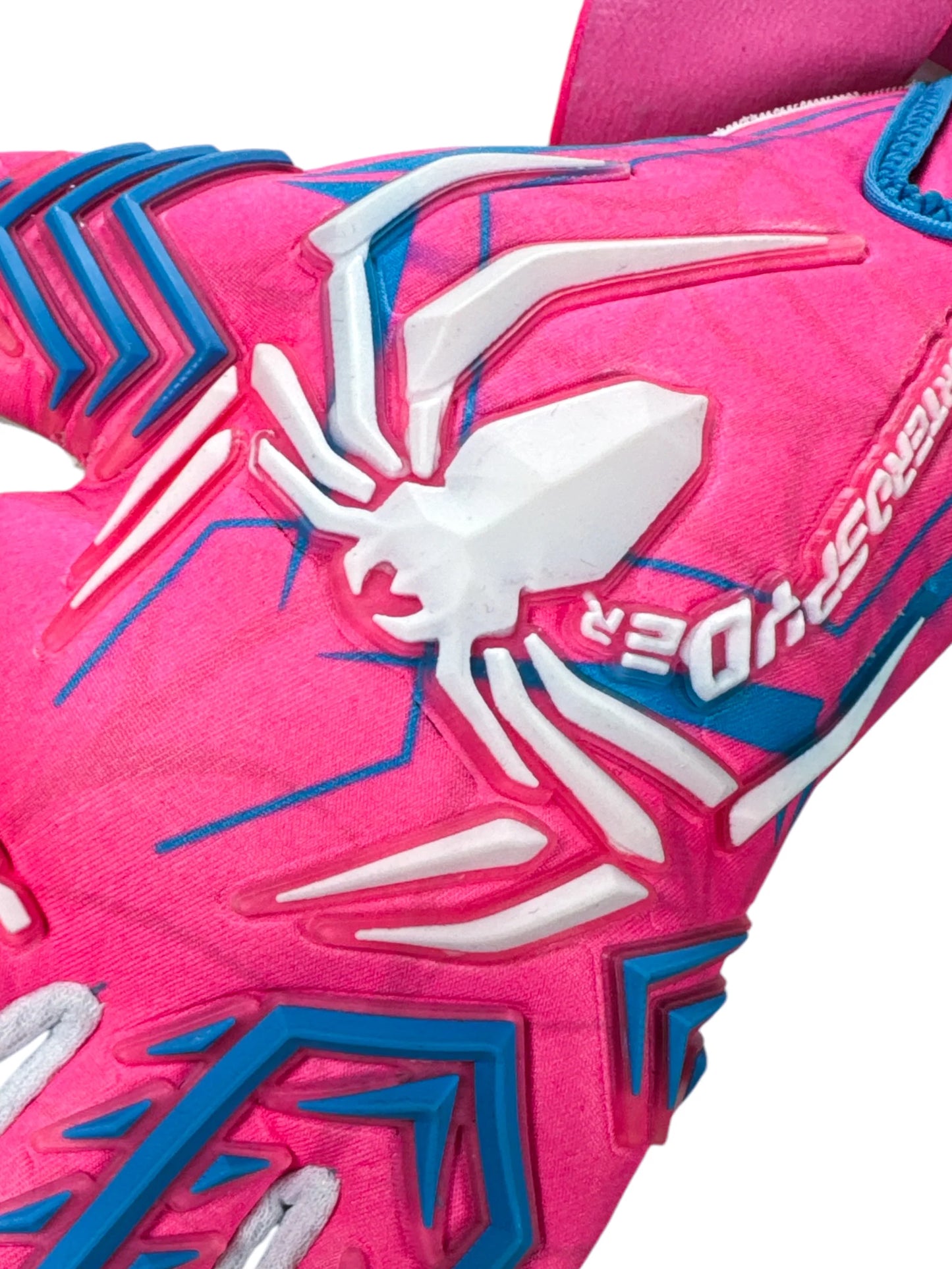 Guantes de Portero Profesional Spyder Pink Force