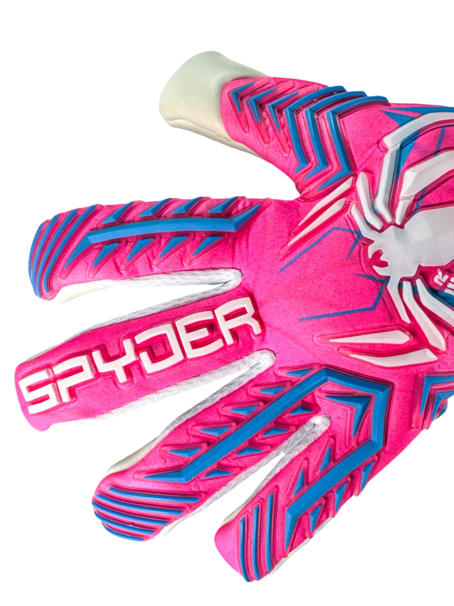 Guantes de Portero Profesional Spyder Pink Force