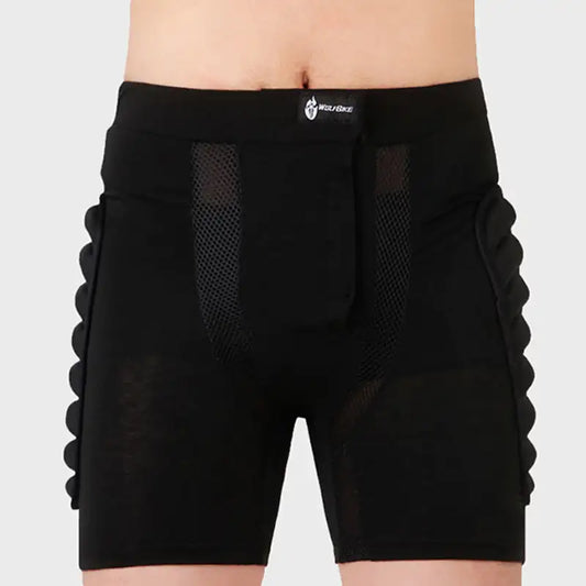 Shorts con protecciones Shock Absorbing Tech