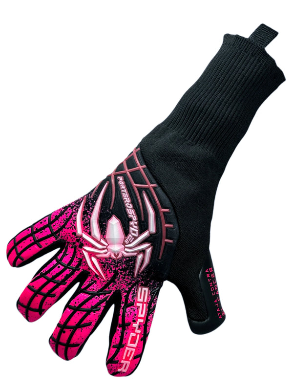 Guantes de Portero Profesional Spyder Dark Force Central Sports
