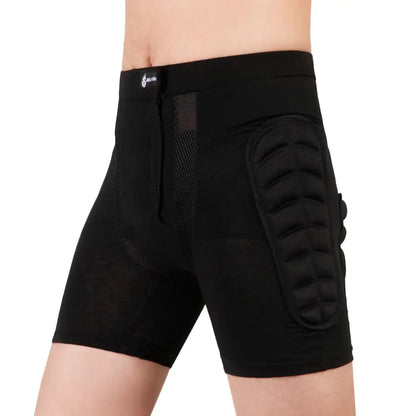 Shorts con protecciones Shock Absorbing Tech