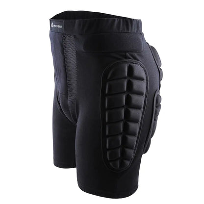 Shorts con protecciones Shock Absorbing Tech