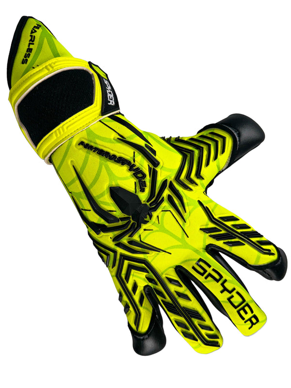 Guantes Para Portero Profesional Spyder Fearless Adulto Central Sports