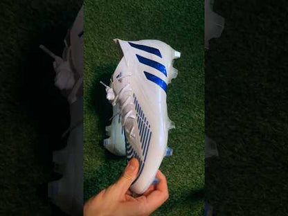 Calzado de fútbol Adidas Predator Edge .1 FG Cloud White